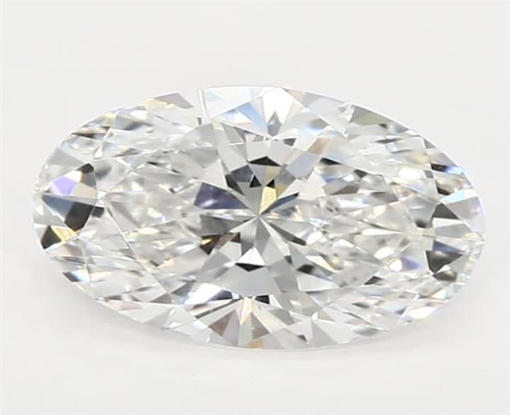 1.28 CT Oval Lab-Grown Diamond Surrey Vancouver Canada Langley Burnaby Richmond