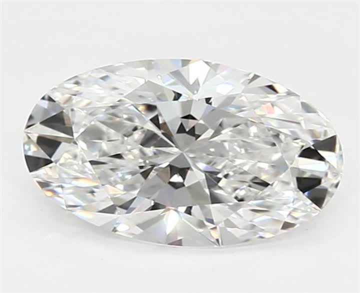 1.08 CT Oval Lab-Grown Diamond Surrey Vancouver Canada Langley Burnaby Richmond