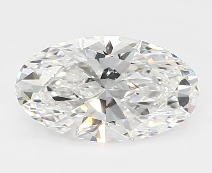 1.07 CT Oval Lab-Grown Diamond Surrey Vancouver Canada Langley Burnaby Richmond