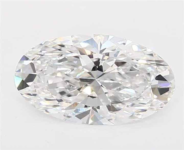1.28 CT Oval Lab-Grown Diamond Surrey Vancouver Canada Langley Burnaby Richmond