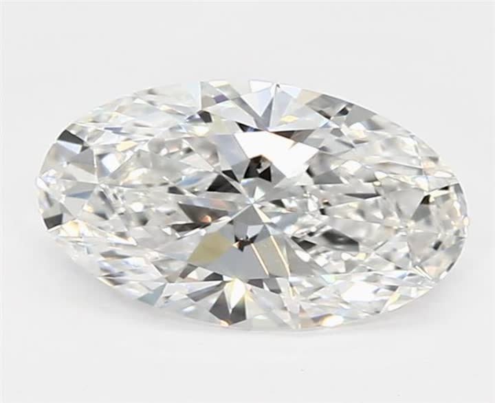 1.07 CT Oval Lab-Grown Diamond Surrey Vancouver Canada Langley Burnaby Richmond