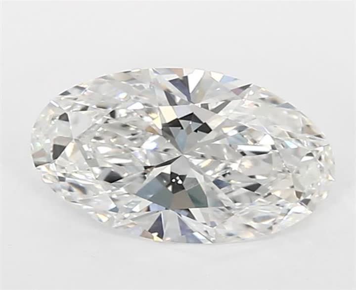 1.22 CT Oval Lab-Grown Diamond Surrey Vancouver Canada Langley Burnaby Richmond