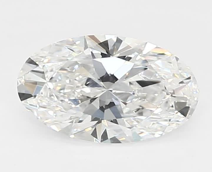 1.07 CT Oval Lab-Grown Diamond Surrey Vancouver Canada Langley Burnaby Richmond