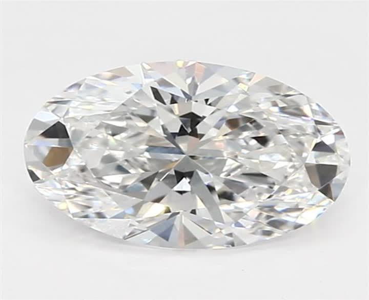 1.08 CT Oval Lab-Grown Diamond Surrey Vancouver Canada Langley Burnaby Richmond