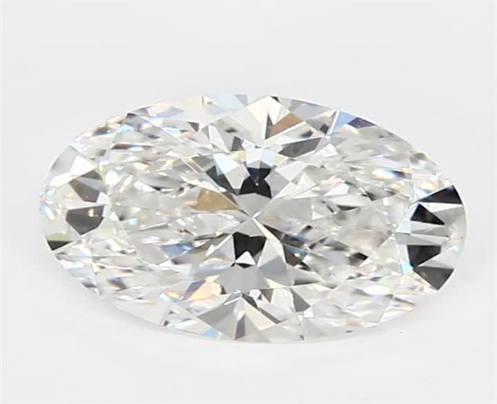 1.1 CT Oval Lab-Grown Diamond Surrey Vancouver Canada Langley Burnaby Richmond