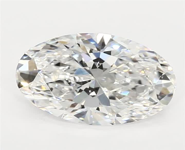 1.31 CT Oval Lab-Grown Diamond Surrey Vancouver Canada Langley Burnaby Richmond