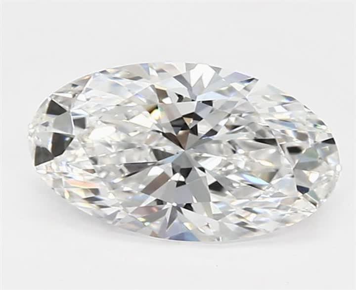 1.08 CT Oval Lab-Grown Diamond Surrey Vancouver Canada Langley Burnaby Richmond