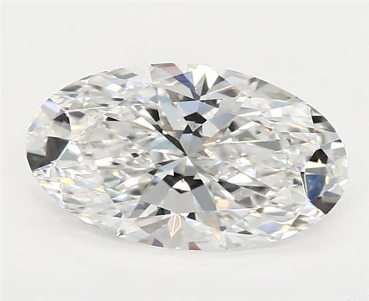 1.33 CT Oval Lab-Grown Diamond Surrey Vancouver Canada Langley Burnaby Richmond