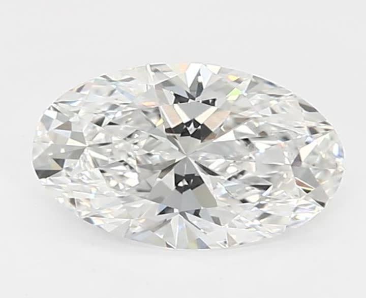 1.08 CT Oval Lab-Grown Diamond Surrey Vancouver Canada Langley Burnaby Richmond
