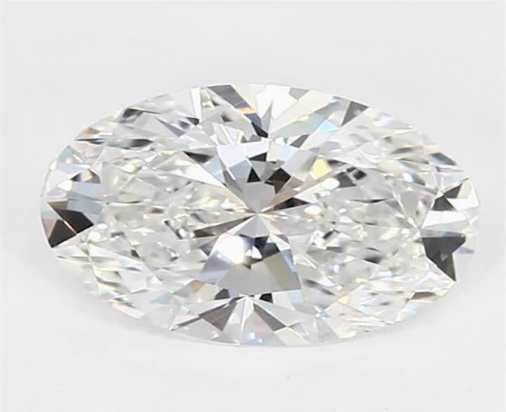1.08 CT Oval Lab-Grown Diamond Surrey Vancouver Canada Langley Burnaby Richmond