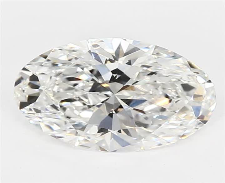 1.23 CT Oval Lab-Grown Diamond Surrey Vancouver Canada Langley Burnaby Richmond