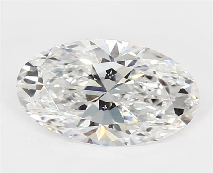 1.1 CT Oval Lab-Grown Diamond Surrey Vancouver Canada Langley Burnaby Richmond