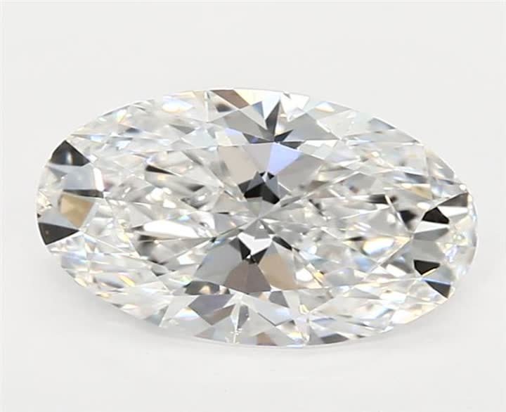 1.26 CT Oval Lab-Grown Diamond Surrey Vancouver Canada Langley Burnaby Richmond