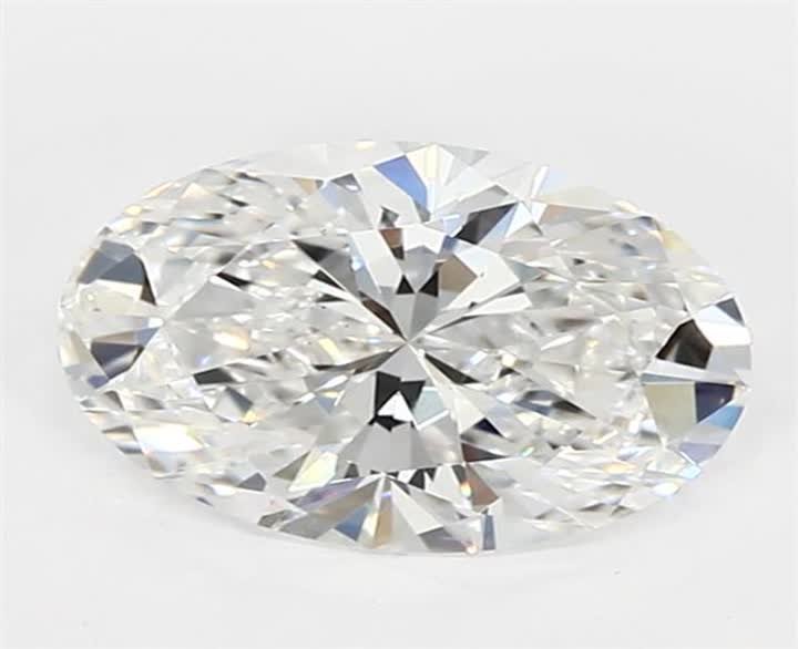 1.1 CT Oval Lab-Grown Diamond Surrey Vancouver Canada Langley Burnaby Richmond