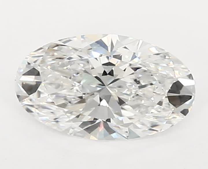 1.04 CT Oval Lab-Grown Diamond Surrey Vancouver Canada Langley Burnaby Richmond