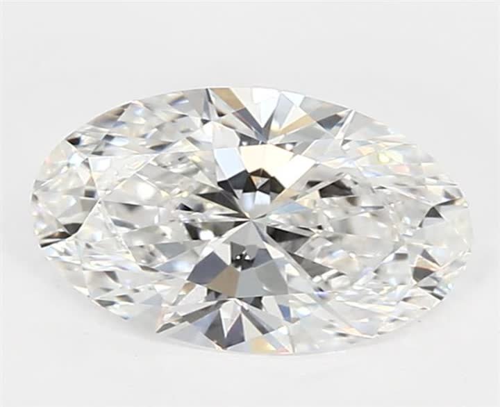 1.09 CT Oval Lab-Grown Diamond Surrey Vancouver Canada Langley Burnaby Richmond