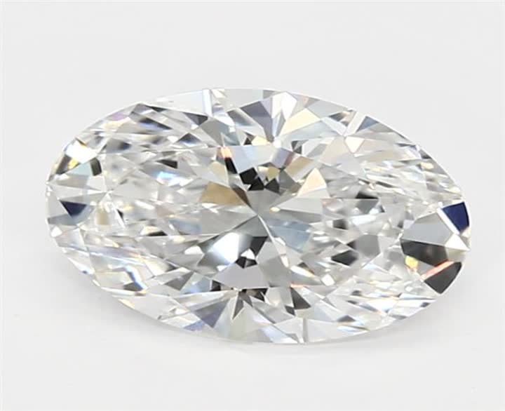 1.03 CT Oval Lab-Grown Diamond Surrey Vancouver Canada Langley Burnaby Richmond
