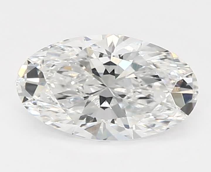 1.1 CT Oval Lab-Grown Diamond Surrey Vancouver Canada Langley Burnaby Richmond
