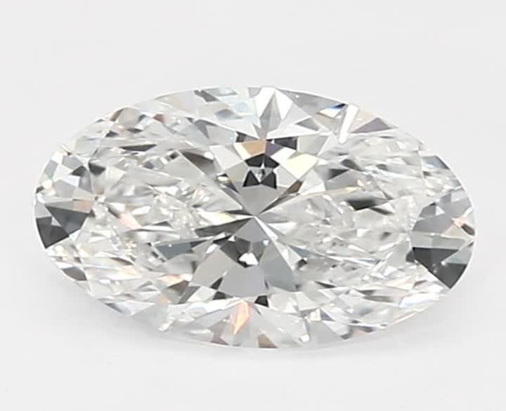 1.09 CT Oval Lab-Grown Diamond Surrey Vancouver Canada Langley Burnaby Richmond