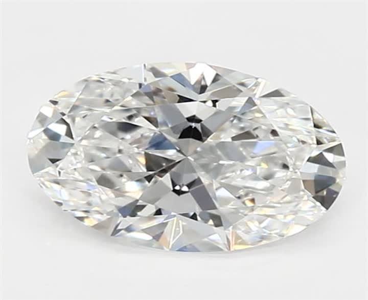 1.05 CT Oval Lab-Grown Diamond Surrey Vancouver Canada Langley Burnaby Richmond