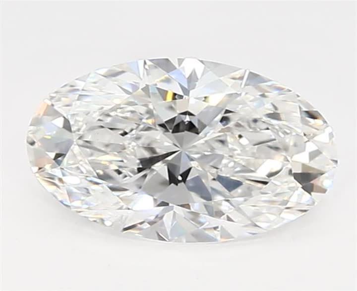 1.03 CT Oval Lab-Grown Diamond Surrey Vancouver Canada Langley Burnaby Richmond