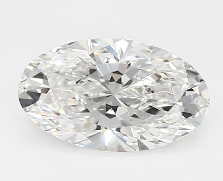 1.1 CT Oval Lab-Grown Diamond Surrey Vancouver Canada Langley Burnaby Richmond