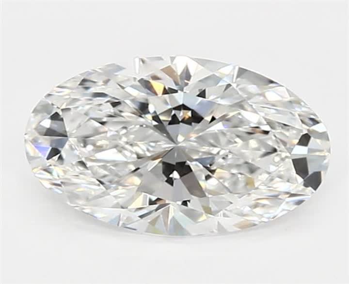 1.03 CT Oval Lab-Grown Diamond Surrey Vancouver Canada Langley Burnaby Richmond