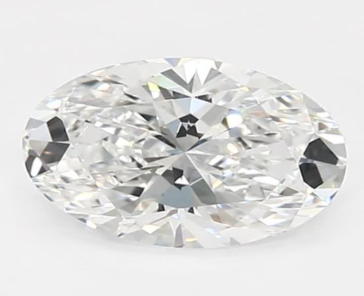 1.09 CT Oval Lab-Grown Diamond Surrey Vancouver Canada Langley Burnaby Richmond