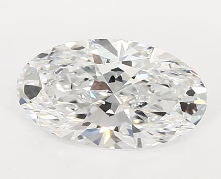 1.05 CT Oval Lab-Grown Diamond Surrey Vancouver Canada Langley Burnaby Richmond