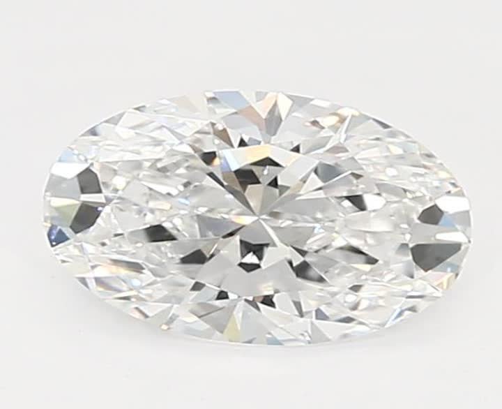 0.98 CT Oval Lab-Grown Diamond Surrey Vancouver Canada Langley Burnaby Richmond