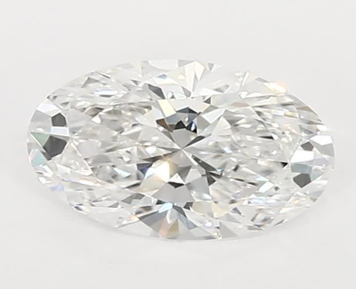 1.06 CT Oval Lab-Grown Diamond Surrey Vancouver Canada Langley Burnaby Richmond