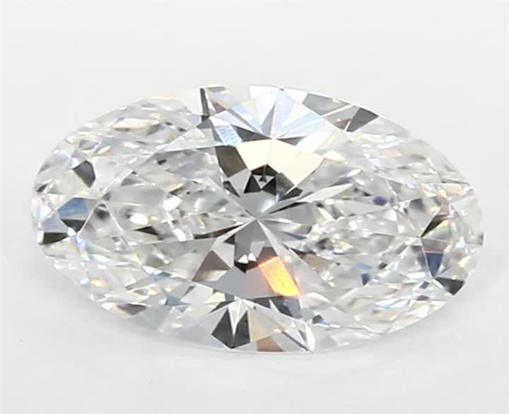 1.03 CT Oval Lab-Grown Diamond Surrey Vancouver Canada Langley Burnaby Richmond