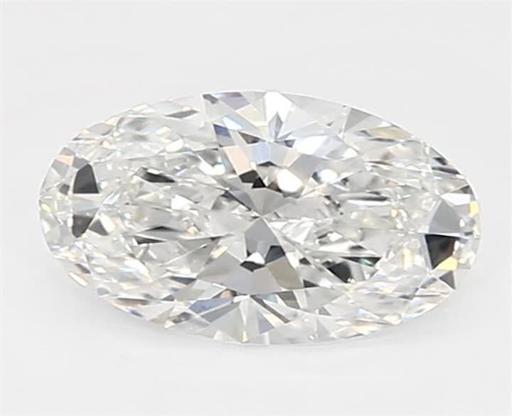 1.09 CT Oval Lab-Grown Diamond Surrey Vancouver Canada Langley Burnaby Richmond