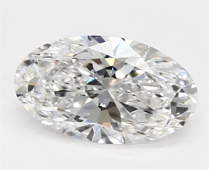 1.07 CT Oval Lab-Grown Diamond Surrey Vancouver Canada Langley Burnaby Richmond