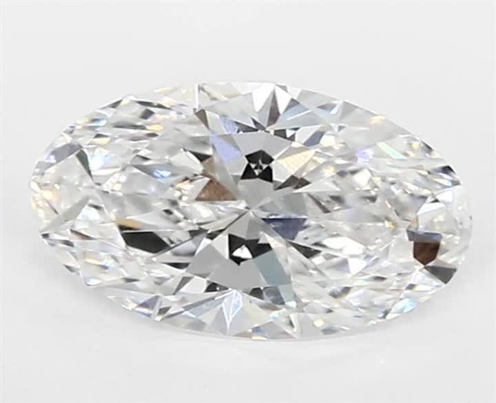 0.97 CT Oval Lab-Grown Diamond Surrey Vancouver Canada Langley Burnaby Richmond