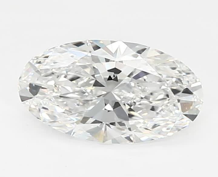 0.97 CT Oval Lab-Grown Diamond Surrey Vancouver Canada Langley Burnaby Richmond