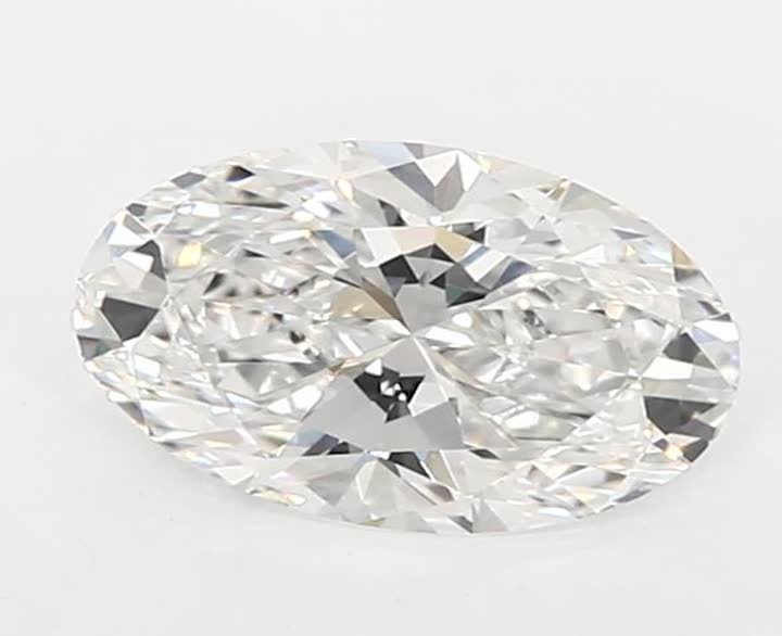 1.05 CT Oval Lab-Grown Diamond Surrey Vancouver Canada Langley Burnaby Richmond