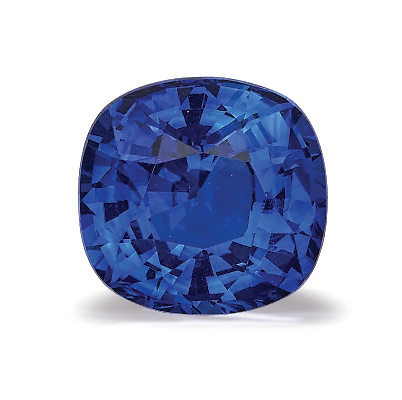 CUSHION 1.22ct Natural Sapphire 