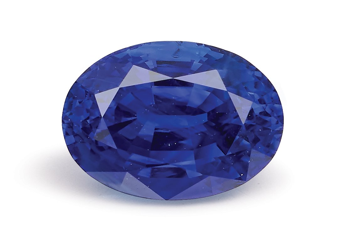 OVAL 2.03ct Natural Sapphire