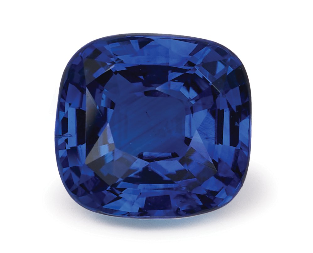 CUSHION 2.24ct Natural Sapphire 