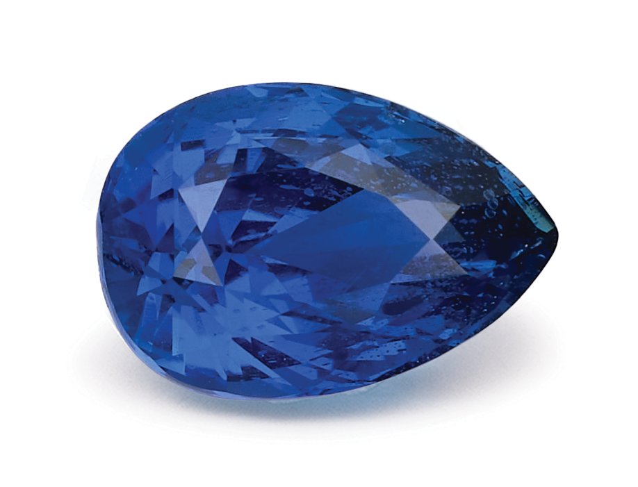 PEAR 1.45ct Natural Sapphire