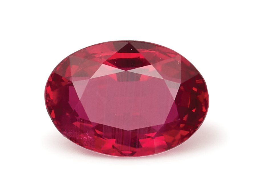 OVAL 1.02ct Natural Ruby