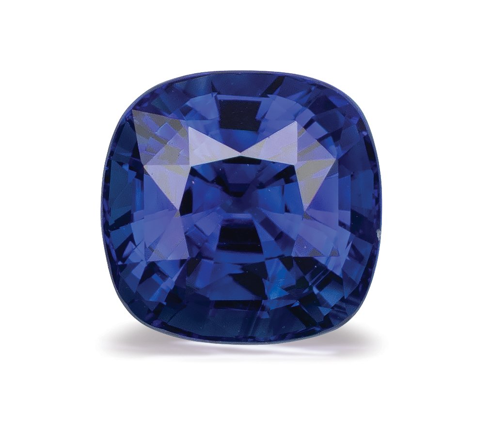 CUSHION 2.02ct Natural Sapphire 