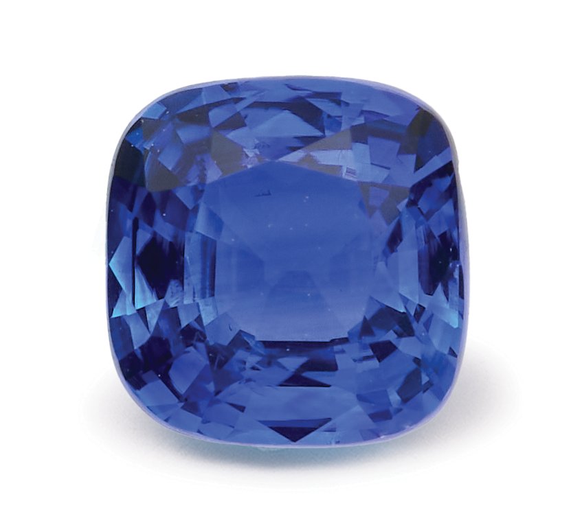 CUSHION 1.52ct Natural Sapphire 