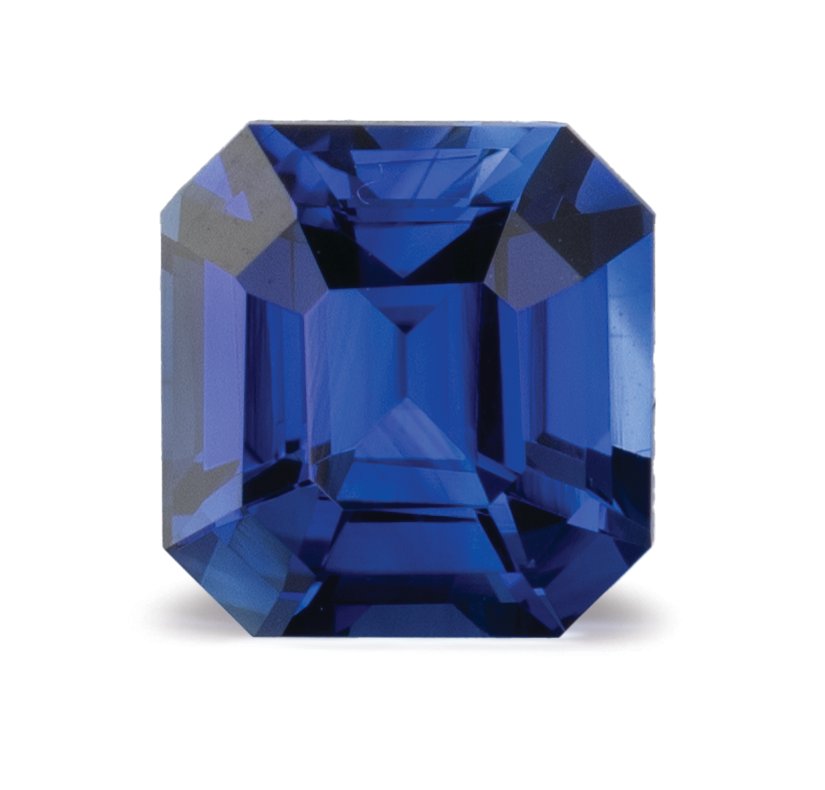 EMERALD 1.29ct Natural Sapphire 