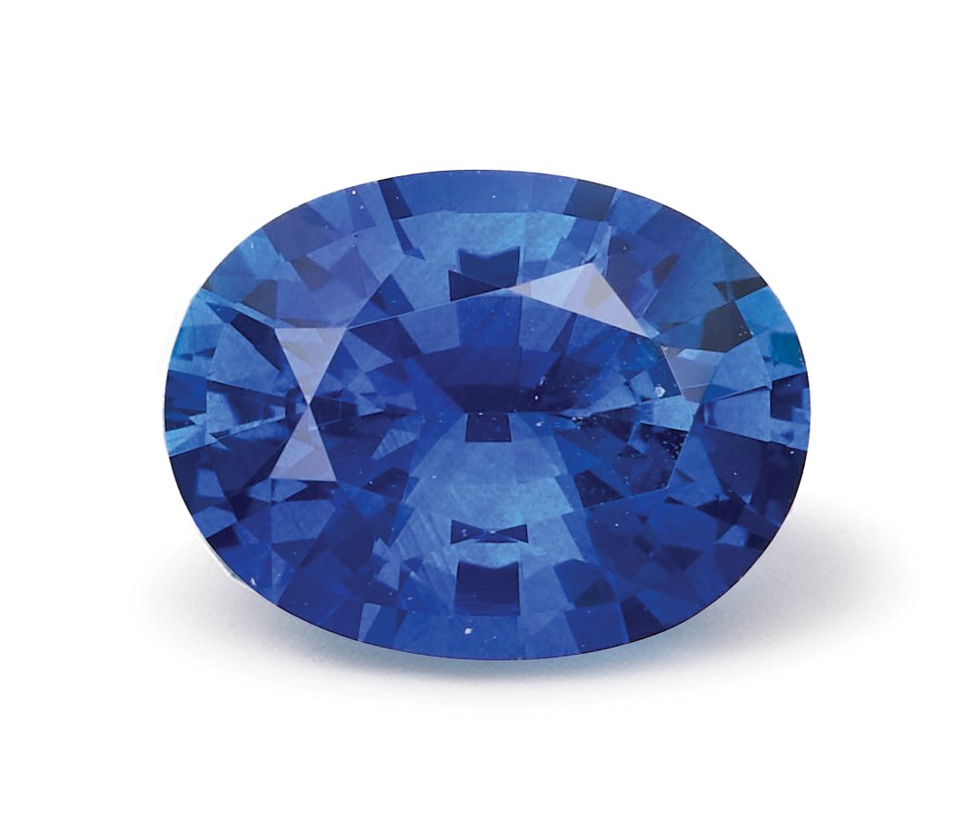 OVAL 1.85ct Natural Sapphire