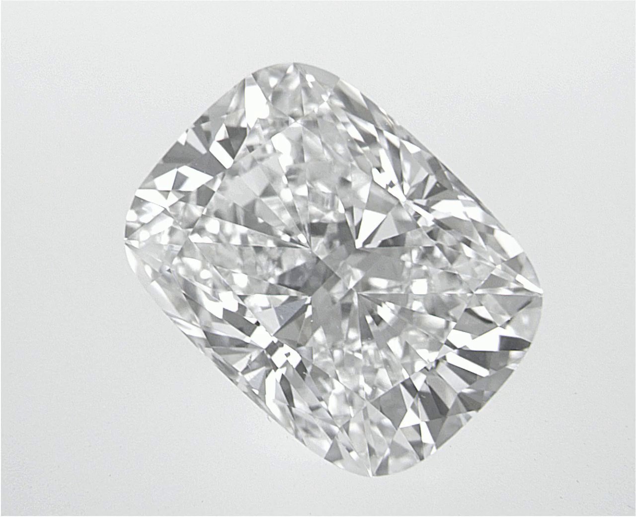 2.88 CT Elongatedcushion Lab-Grown Diamond Surrey Vancouver Canada Langley Burnaby Richmond