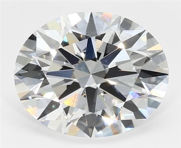 3.56 CT Round Lab-Grown Diamond Surrey Vancouver Canada Langley Burnaby Richmond