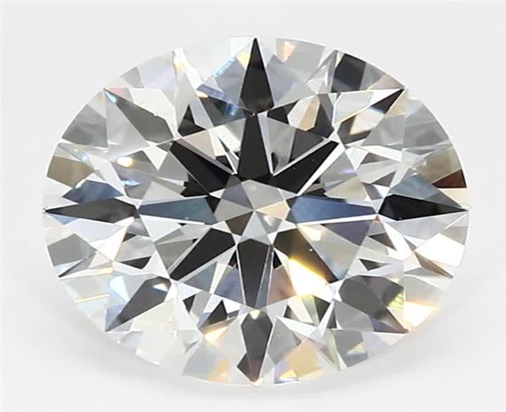 2.54 CT Round Lab-Grown Diamond Surrey Vancouver Canada Langley Burnaby Richmond
