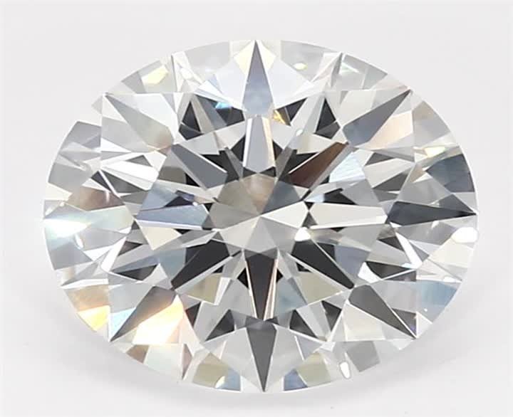 2.78 CT Round Lab-Grown Diamond Surrey Vancouver Canada Langley Burnaby Richmond
